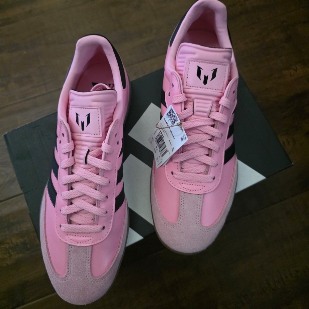 Adidas Messi's
